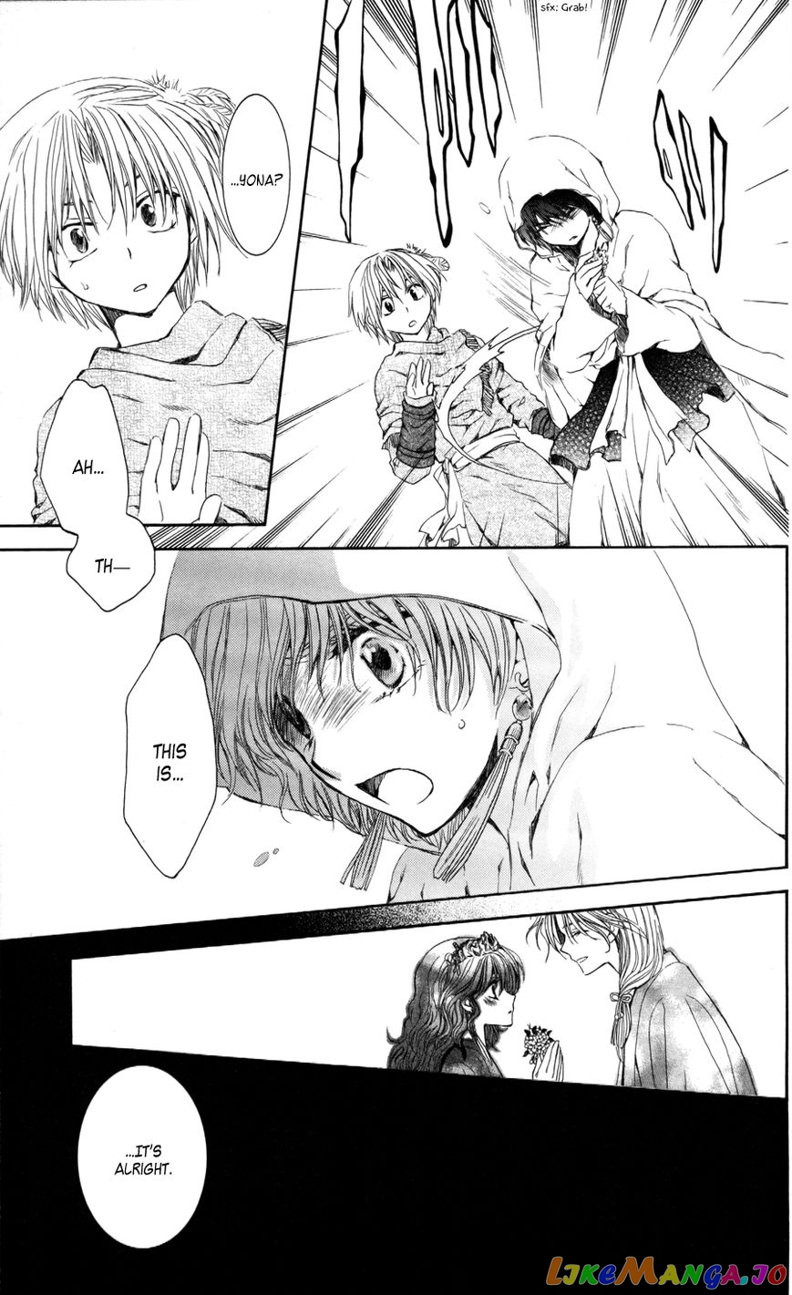 Akatsuki No Yona Chapter 64 image 27